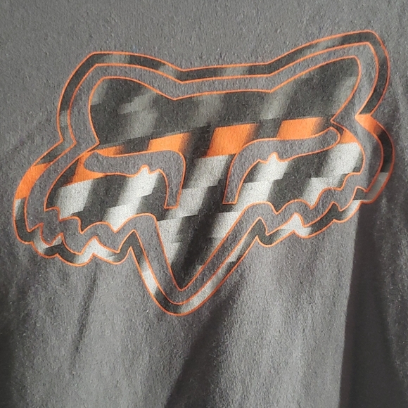 FOX Racing shirt - Picture 3 of 5